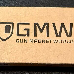 Gun Magnet World Magnetic Gun Mount Holder